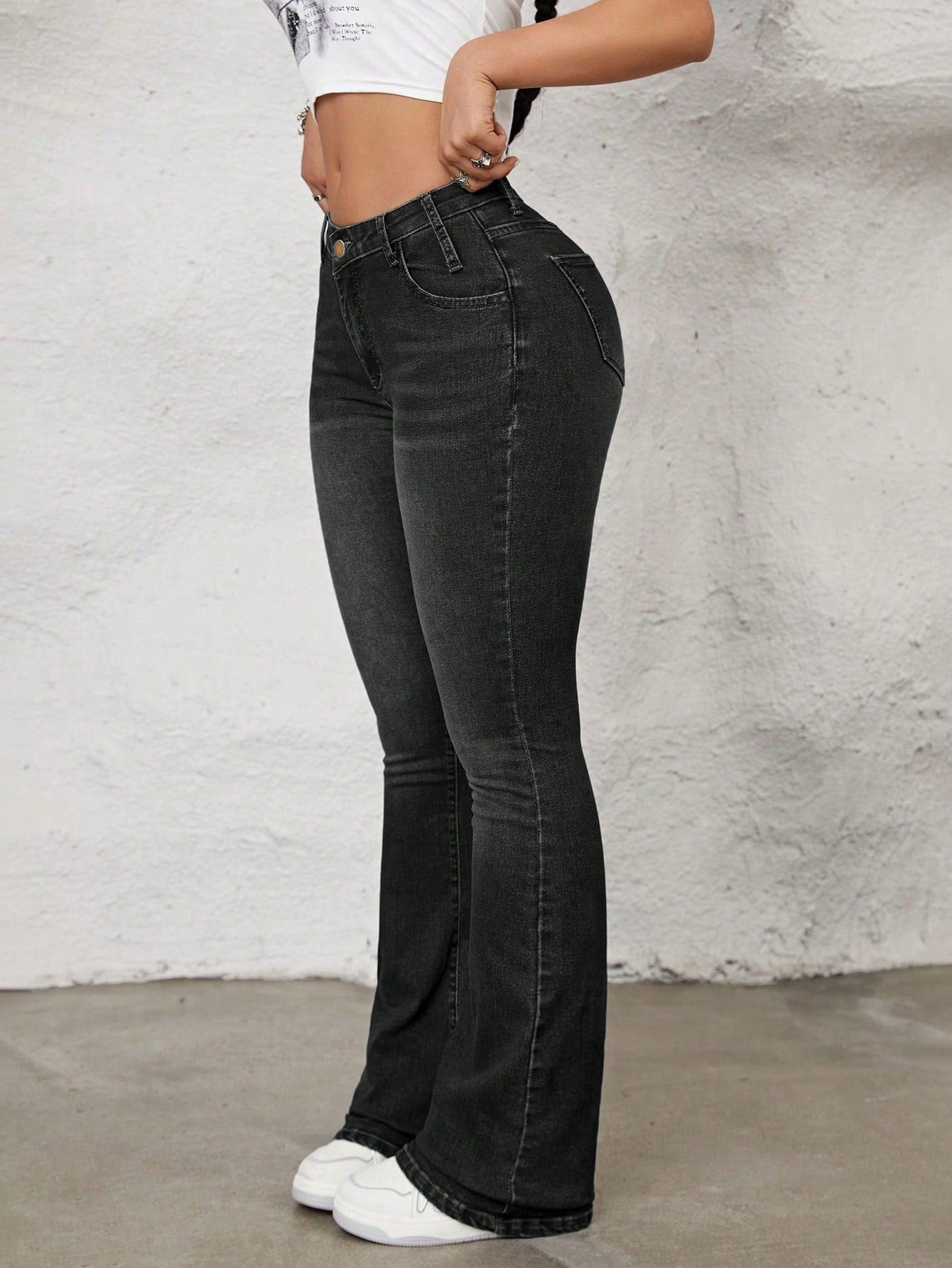 ICON Flare Leg Jeans