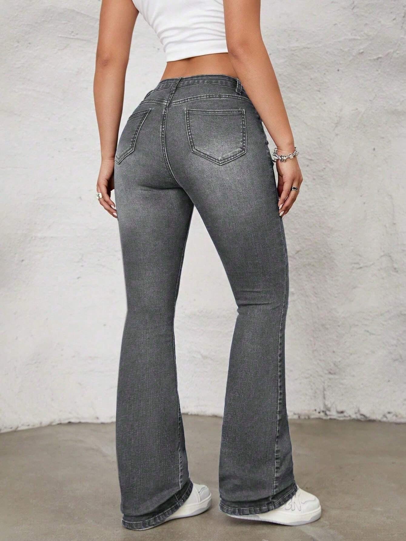 ICON Flare Leg Jeans