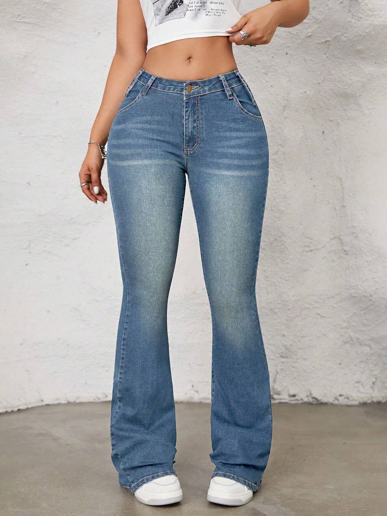 ICON Flare Leg Jeans