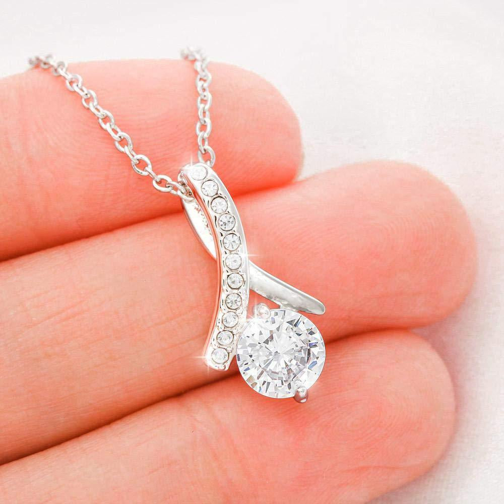 Valentine'S Day Pendant Classic All-Match Mother'S Day Gift Necklace Women