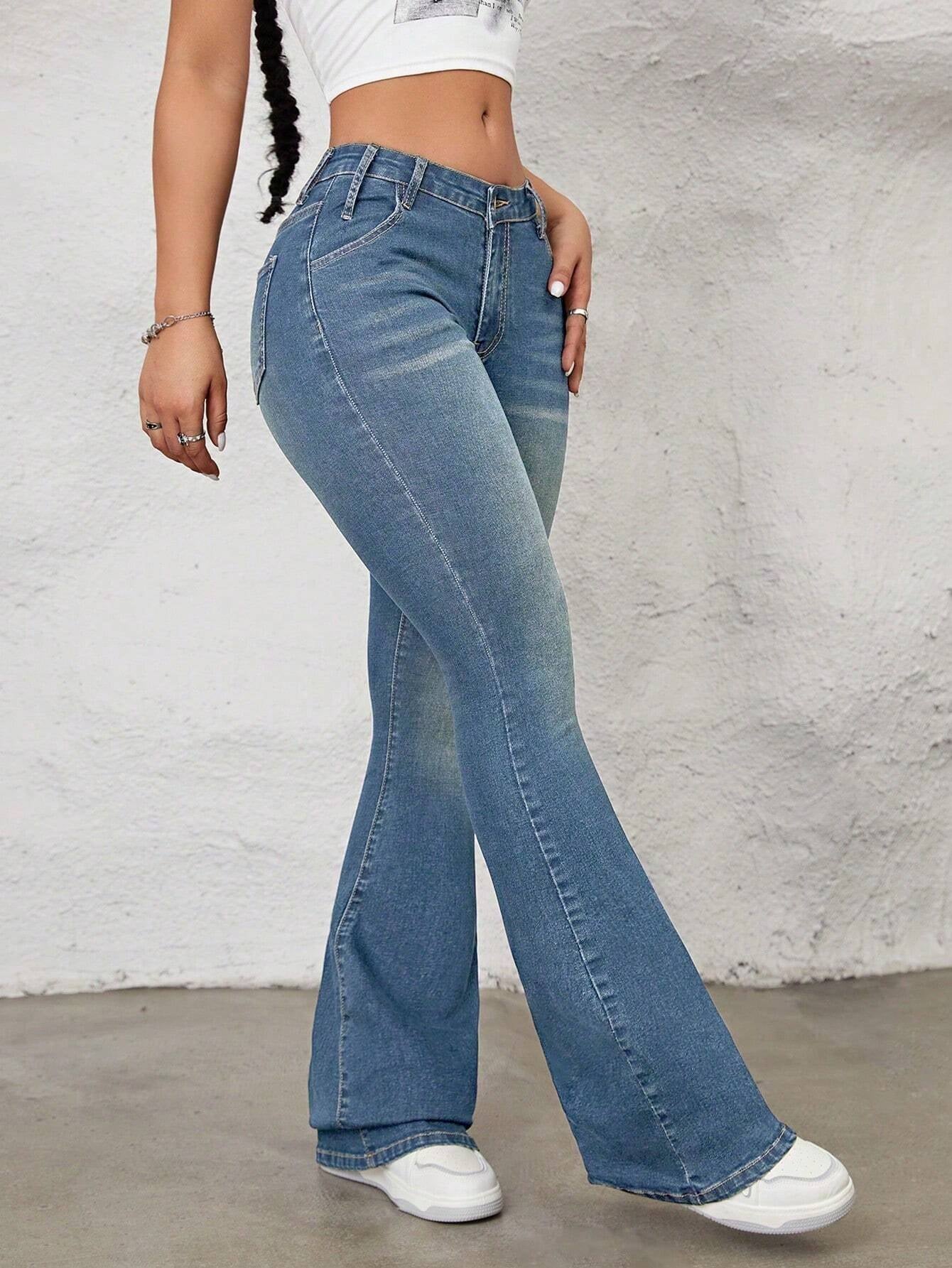 ICON Flare Leg Jeans