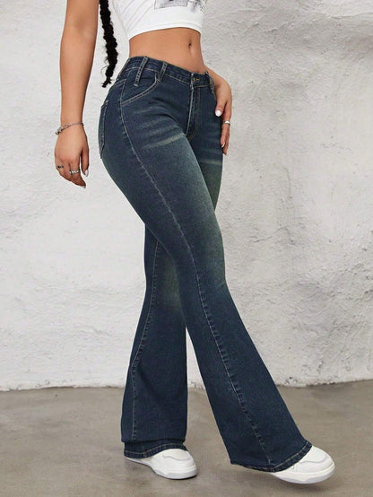 ICON Flare Leg Jeans