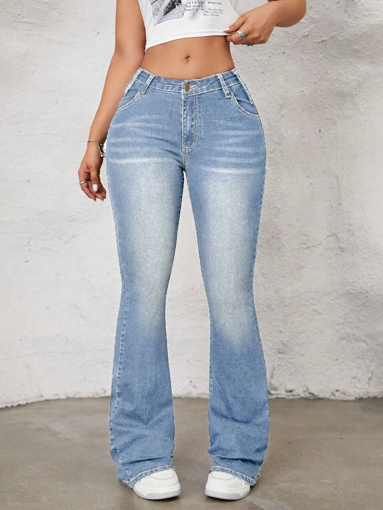 ICON Flare Leg Jeans