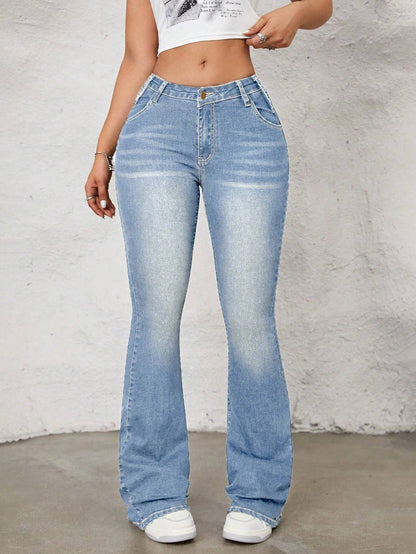 ICON Flare Leg Jeans